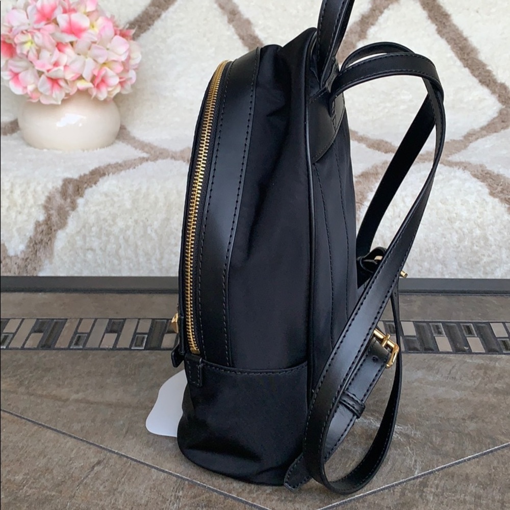 MICHAEL KORS KENLY MD BACKPACK BLACK - Picture 4 of 16